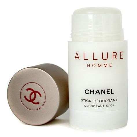 chanel deodorante uomo|Chanel deodorant stick woman.